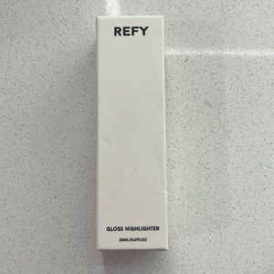 SEPHORA REFY Gloss Highlighter in Topaz NWT
